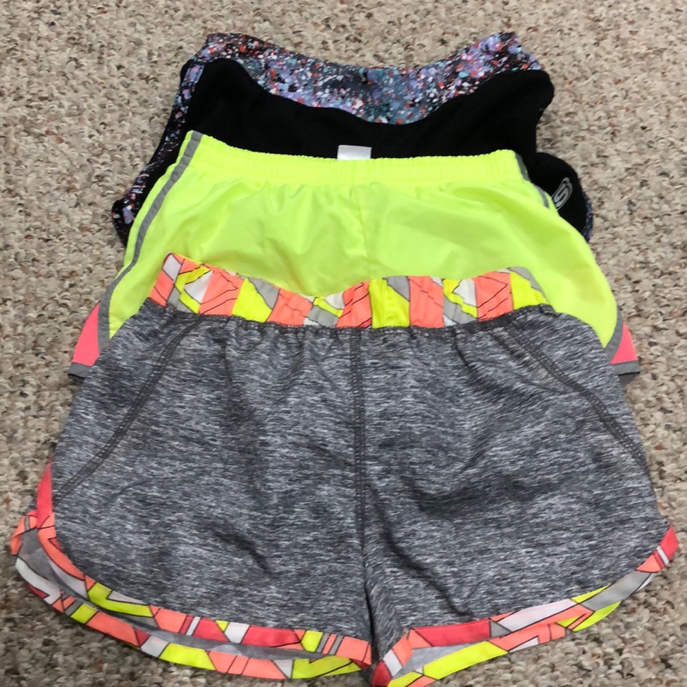 Active shorts bundle